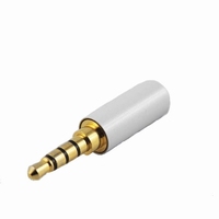 KACSA AP-351G, 4-pole 3,5mm jackplug