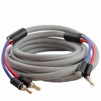 KACSA KC-FS25-3, Lautsprecher Kabel, 2x3Mtr