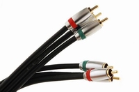 KACSA KCE-315, Component video cable, 1,5mtr