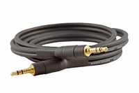 KACSA KCE-65-JJ, Stereokabel, 3,5mm Jacks, Mann/male, 1,0Mtr
