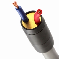 KACSA KC-FS25, speaker kabel, 2x 2,5mm²