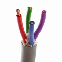KACSA KC-FSBi25, speaker kabel, 4x 2,5mm²