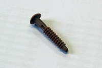 M5x40 plastic plug, fits perfect on MUNDORF Foil coils