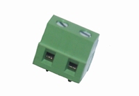 2-pool schroef terminal, medium profiel, pitch 7,5mm