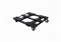 DAS AUDIO PL-221S, Steel transport dolly. black