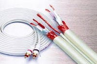 SHARKWIRE SG10E2, stereo gebalanceerd interlink kabel + massa