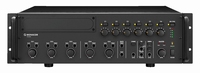 MONACOR PA-6240, 5-in, 6-zone 1-channel PA amp, 100V