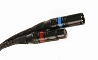 KACSA KCO-IS1X10, XLR balanziertes Interlink Kabel, 1,0m. Pr