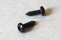 Schraube Schwarz, 3,9x13mm, 16St.