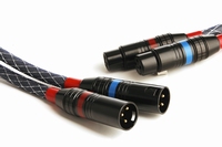 KACSA KCS-XLR10, balanziertes Interlink Kabel, 1,0m.  Preis/