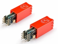 BURSON audio V6 Vivid, Dual discrete Opamp . Gesel. paar