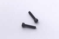 Bolt M4x20, Hexagonal, with cylindric head