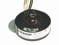 TOROIDY TTSA0120 Audio Grade Ringkern Transformator, 120VA