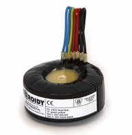 TOROIDY TTSA0200, Audio Grade toroidal transformer, 200VA