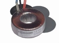 TOROIDY TTS0100 Ringkern Transformator, 100VA