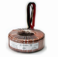 TOROIDY TTS0300, toroidal transformer, 300VA
