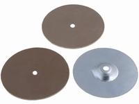 Toroidal transformer protection pads Ø50mm