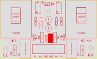 ELTIM VR5-xx, symmetrische spanning regelaar module