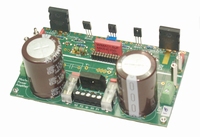 ELTIM CS-35ps, uitgang/stroomtrap + netvoeding DIY kit