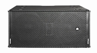 DAS Audio LARA Sub, active, cardioid subwoofer speaker