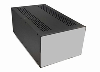 MODU Monoblock 1MONO04400B, vlakke zijpanelen, zilver front