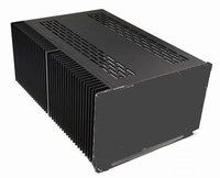 MODU Monoblock 1MONO04400N, flat side+HS, black front
