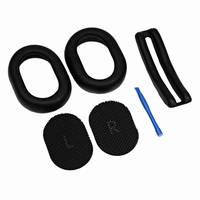 AUSTRIAN AUDIO Hi-X50CUK, Kopfhörer Kussen Ersatzkit