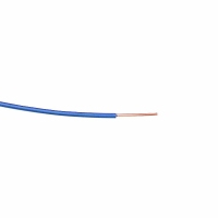 MUNDORF ACW110P-BU, Angelique solid copper/silver/gold wire