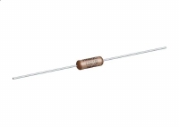 DALE RN60D, MOX Metalfilm resistor 100k-999kohm, 1%, 0,25W