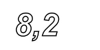 IT QTEX4, Audyn MKP capacitor, 8,2uF, 400V, 5%