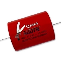 IT QTEX4, Audyn MKP capacitor, 36uF, 400V, 5%