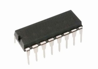 74221,  DIP16, IC, TTL