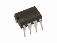 40107,  DIP8, IC, CMOS