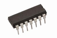 74C30,  DIP14, IC, CMOS, UNIQUE!