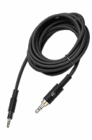 AUSTRIAN AUDIO HXC3 Hoofdtelefoon kabel, zwarte connectors