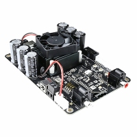 TINYSINE TSA8802B, 2 x 100W Bluetooth+DSP Audio Amplifier Bo