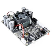 TINYSINE TSA8802D, 2 x 100W SPDIF TOSLINK+DSP Audio Amplifie