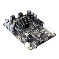 TINYSINE TSA7802D, 2 x 50W SPDIF TOSLINK+DSP Audio Amplifier