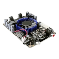 TINYSINE TDA7510B, 2 x 100W Class D Bluetooth Audio Amplifie