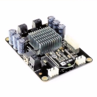 TINYSINE TSA3117B, 2 x 50W Class D Bluetooth Audio Amplifier
