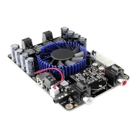 TINYSINE TSA7510, 2 x 100W Class D Bluetooth Audio Amplifier