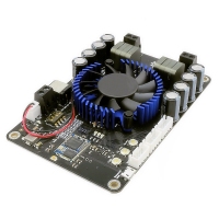 TINYSINE TSA2600, 2 x 160W Bluetooth 5.0 Multipoint Audio Am