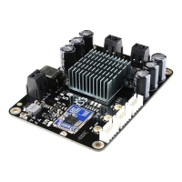 TINYSINE TSA2400, 2 x 50W Bluetooth 5.0 Multipoint Audio Amp