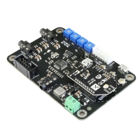 TINYSINE TSA1702B,  Bluetooth + DSP Audio Receiver Board