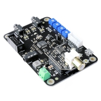TINYSINE TSA1702C,  SPDIF Coaxial + DSP Audio Receiver Board