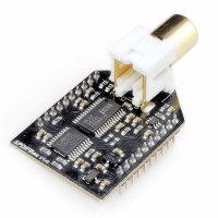 TINYSINE SPDIFBee SPDIF to I2S Digital Audio Receiver Module