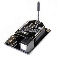 TINYSINE TSA6177, Bluetooth 5.0 Audio Receiver SPDIF TOSLINK