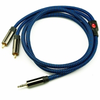 TINYSINE Audio Cable 3.5mm to RCA