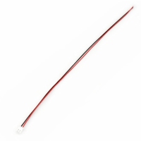TINYSINE JST XH Jumper 2 Wire Assembly -2.54mm