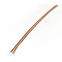 TINYSINE JST XH Jumper 6 Wire Assembly -2.54mm